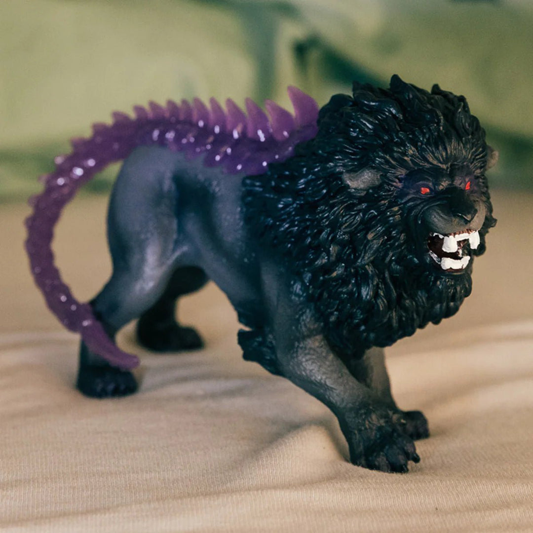 Shadow Lion - Tools 4 Teaching