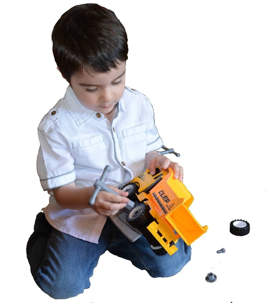 Construct A Truck Dump - Tools 4 Teaching