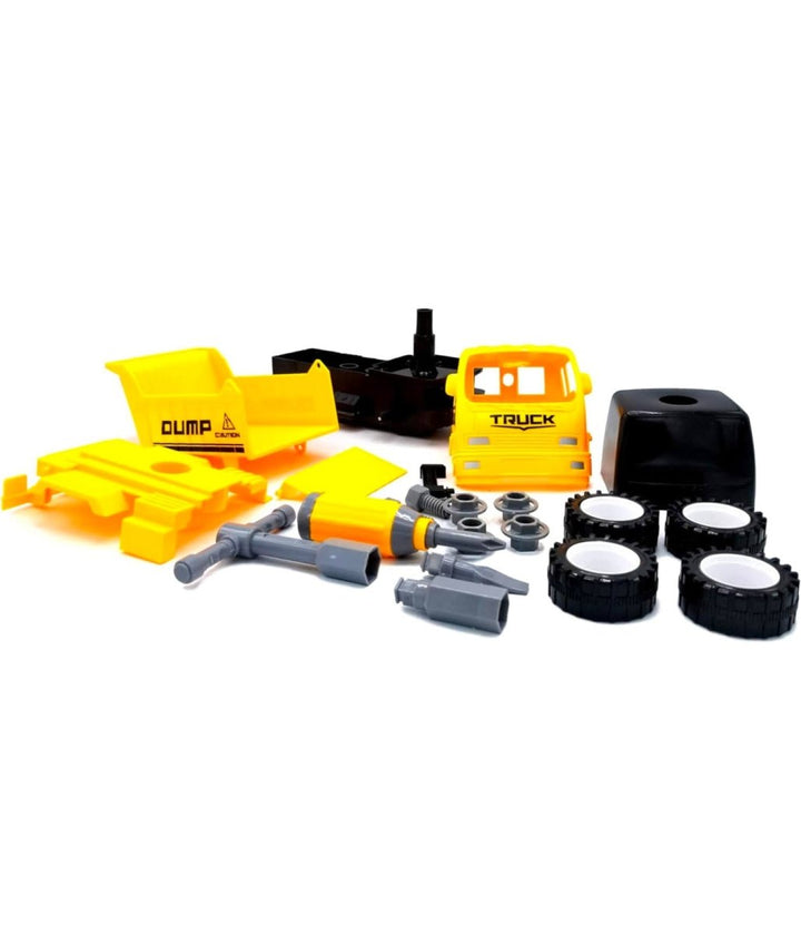 Construct A Truck Dump - Tools 4 Teaching