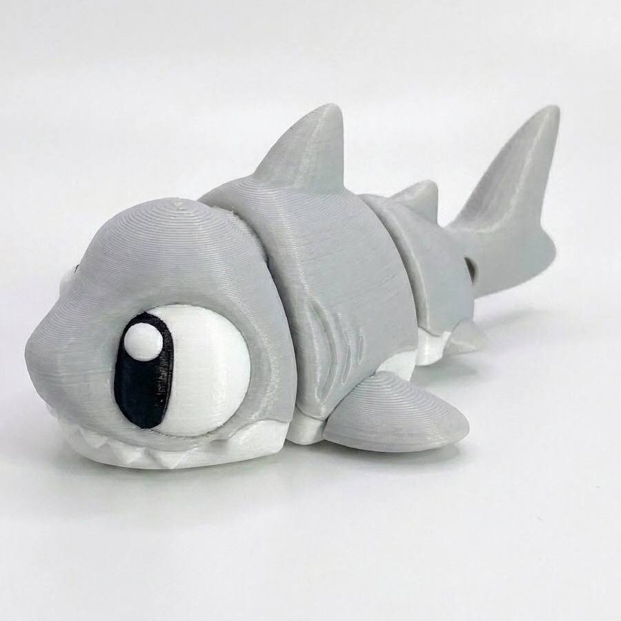 Fun Size Friends: Great White Shark - Tools 4 Teaching