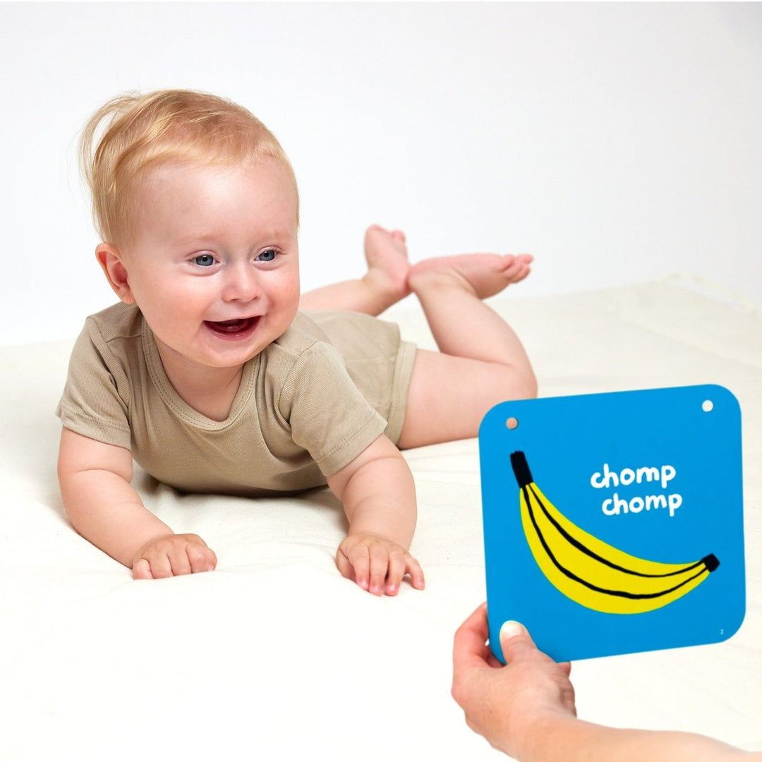 High Contrast Baby Cards for ages: 6m+, 9m+-Baby & Toddler-Tools 4 Teaching-Classroom Decor and More