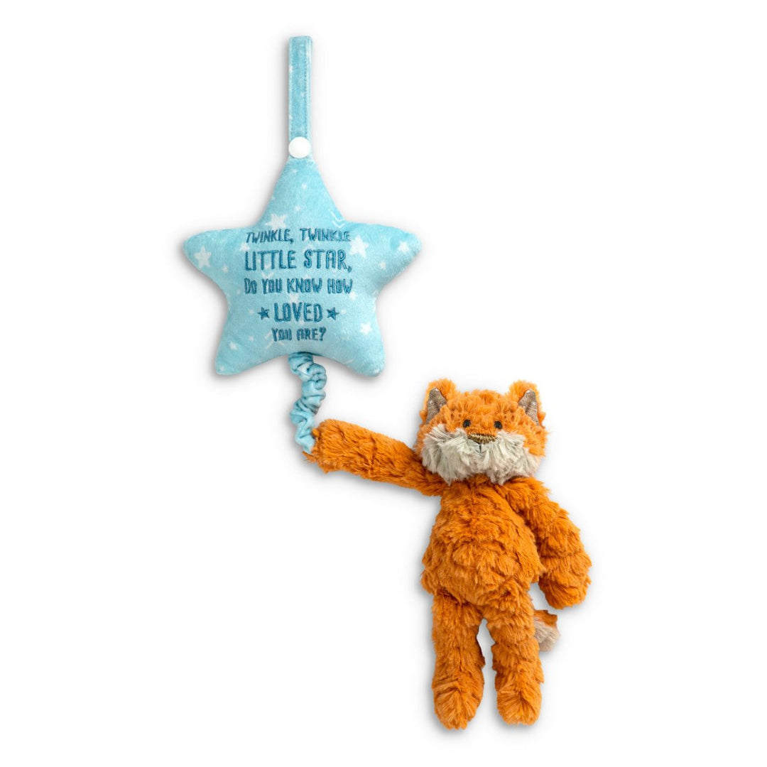 Musical Pull Toy - Fox-Baby & Toddler-Tools 4 Teaching-Classroom Decor and More