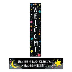 Star Bright Welcome Banner-Banner-Tools 4 Teaching-Classroom Decor and More
