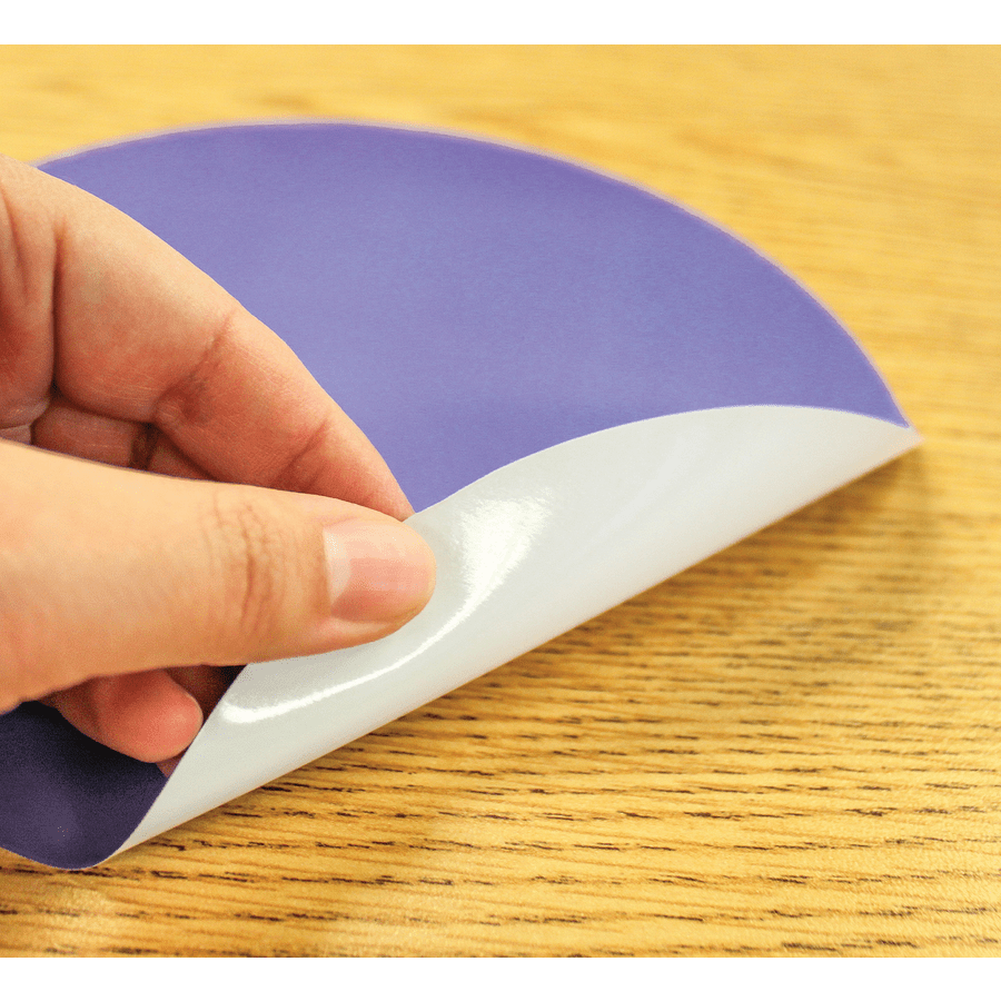 Spot On Dry-Erase Desktop Writing Spots Bright Circles 7"-Dry Erase-Tools 4 Teaching-Classroom Decor and More