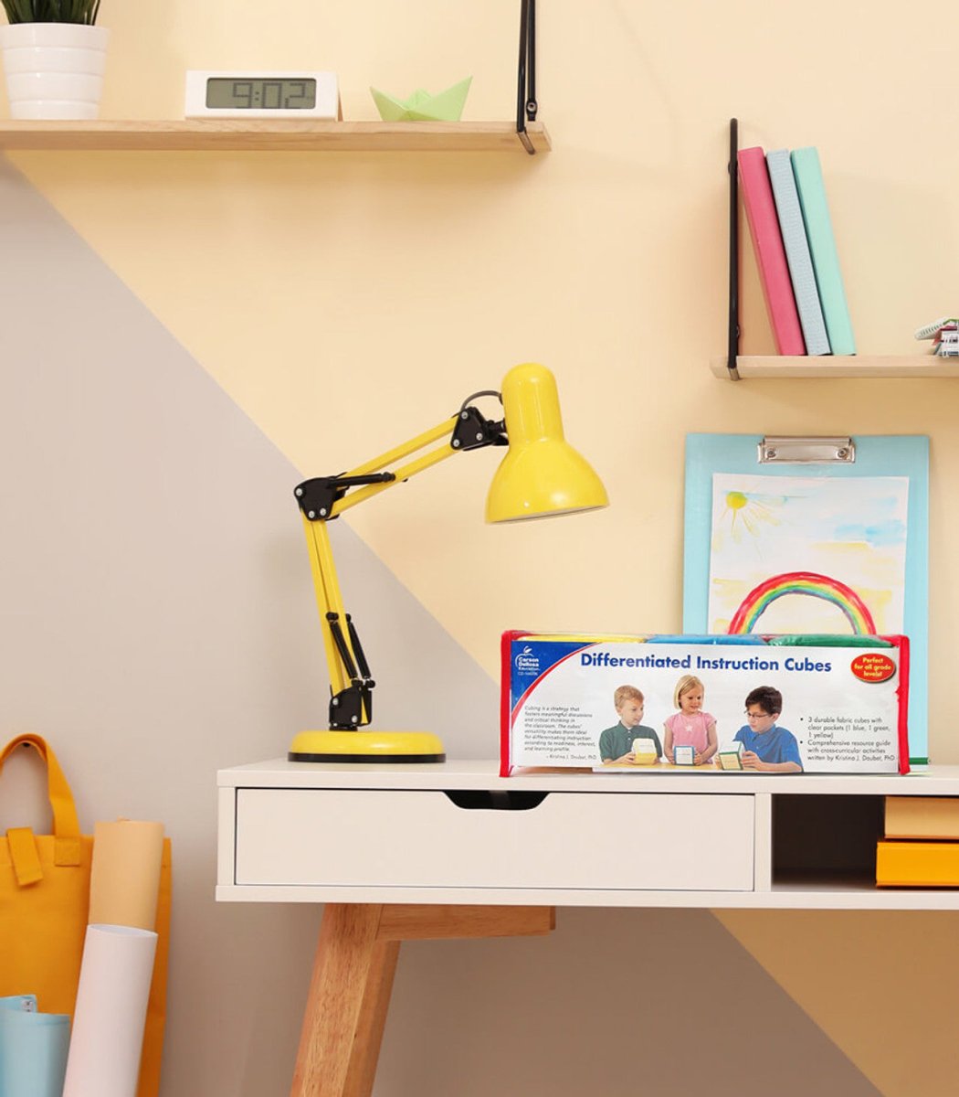 Differentiated Instruction Cubes Manipulative Grade PK-5-Classroom Essentials-Tools 4 Teaching-Classroom Decor and More