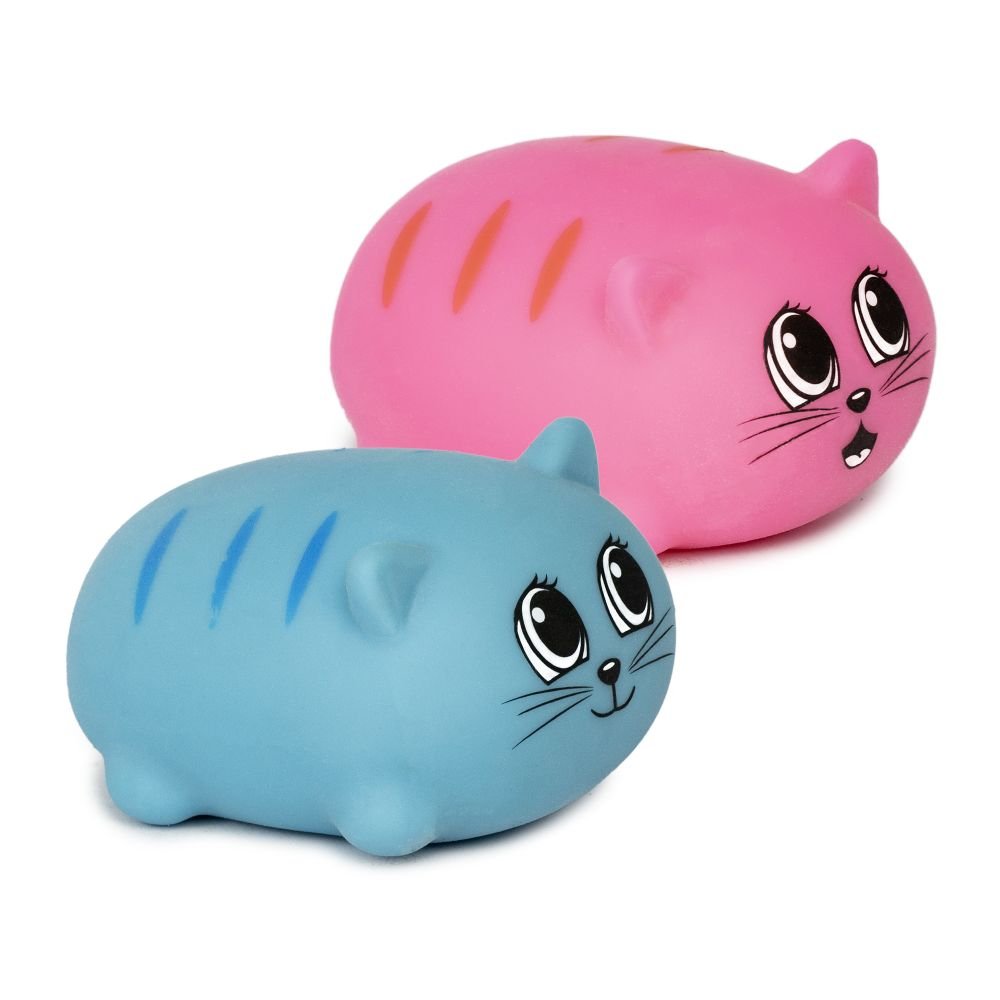 Squidgy Cats (Assortment)-Fidgets-Tools 4 Teaching-Classroom Decor and More