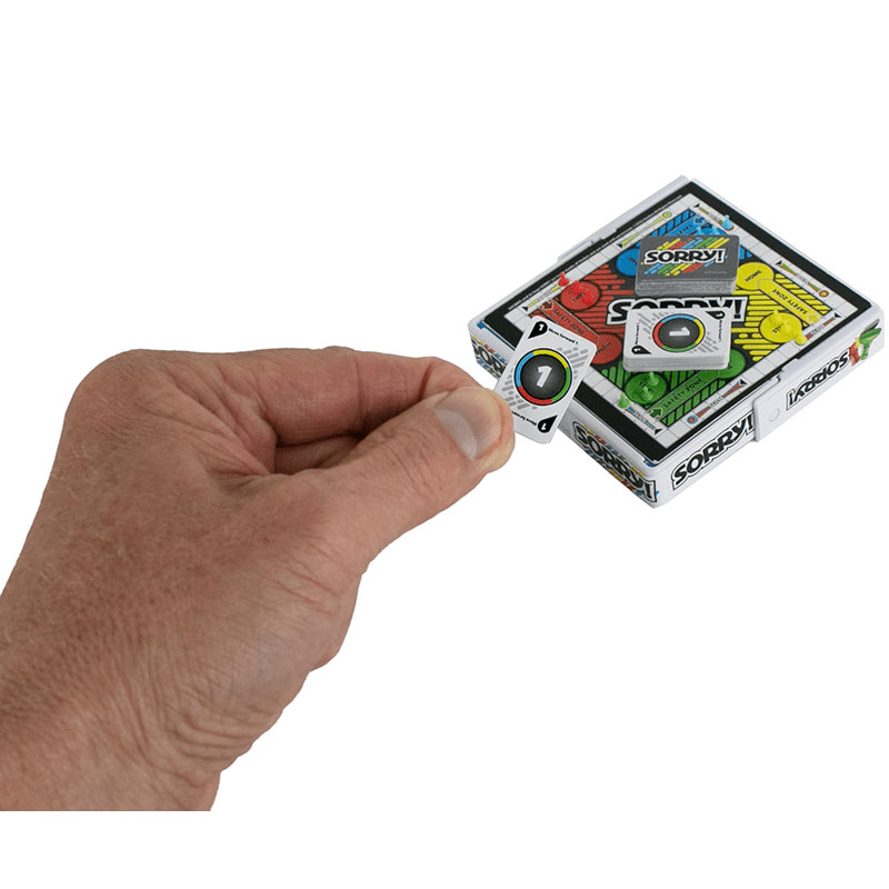 World's Smallest Sorry!-World's Smallest-Tools 4 Teaching-Classroom Decor and More