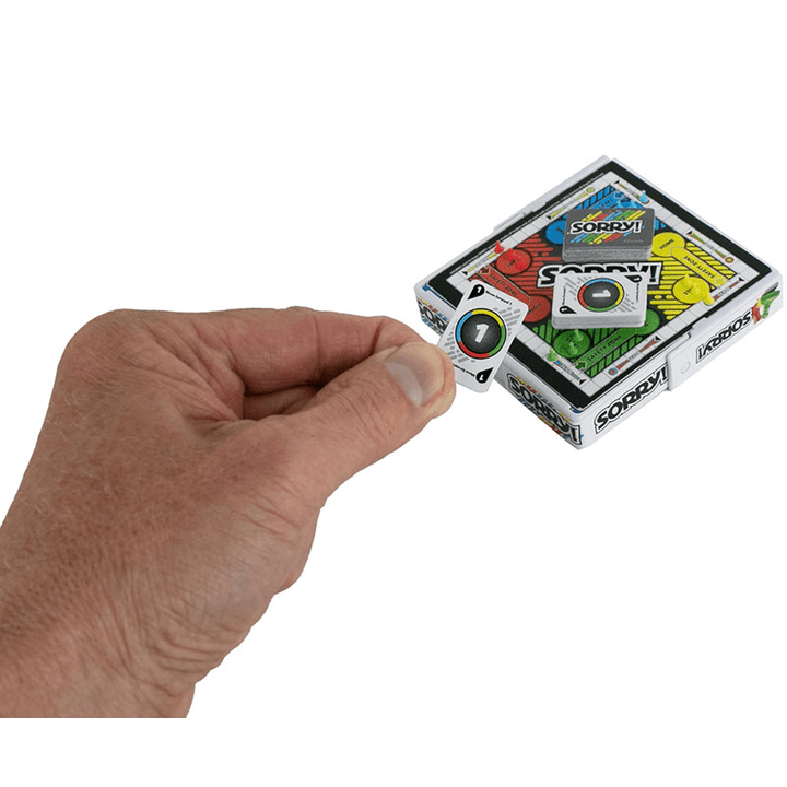 World's Smallest Sorry!-World's Smallest-Tools 4 Teaching-Classroom Decor and More