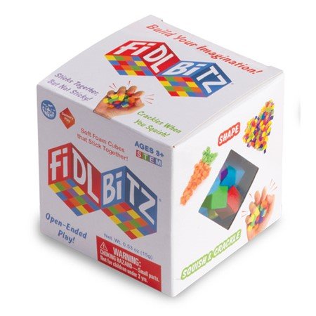 *FidlBitz Starter Set-Building-Tools 4 Teaching-Classroom Decor and More