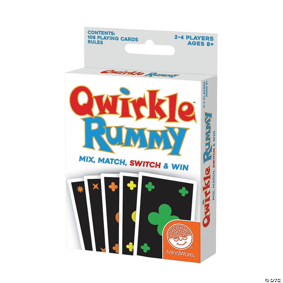 *Qwirkle™ Rummy-Games-Tools 4 Teaching-Classroom Decor and More