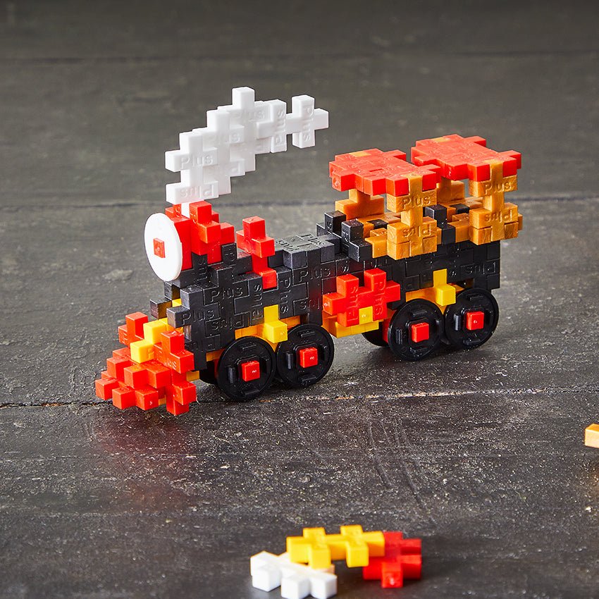 PLUS PLUS® Tube - 70 PC - Train-Plus Plus-Tools 4 Teaching-Classroom Decor and More