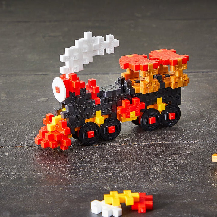 PLUS PLUS® Tube - 70 PC - Train-Plus Plus-Tools 4 Teaching-Classroom Decor and More