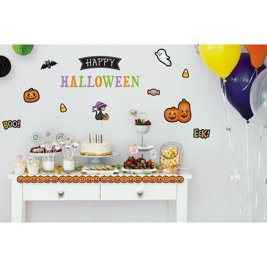 Halloween Create & Decorate Quick Kit-Tools 4 Teaching-Classroom Decor and More