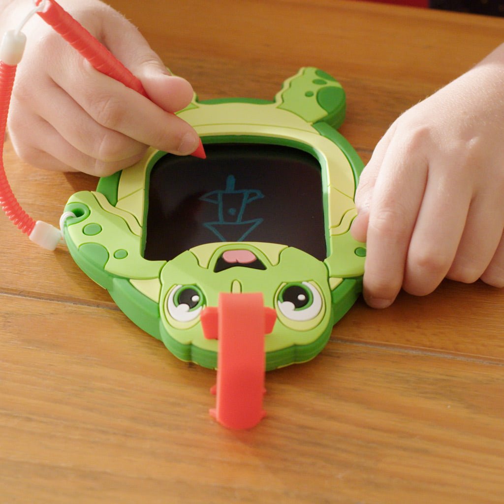 Sketch Pals™ Doodle Board - Sandy the Sea Turtle-Boogie Boards-Tools 4 Teaching-Classroom Decor and More