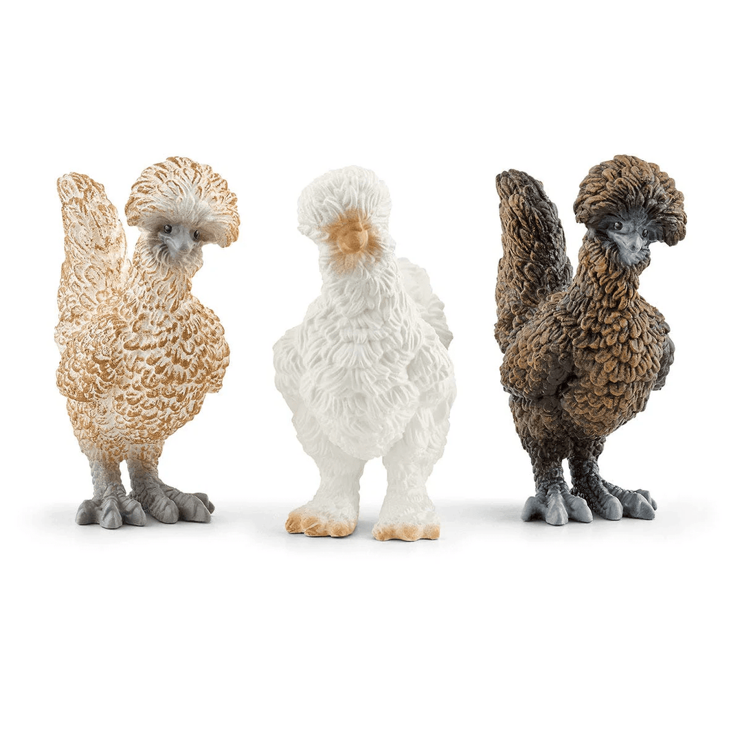 Chicken Friends-Schleich USA-Tools 4 Teaching-Classroom Decor and More