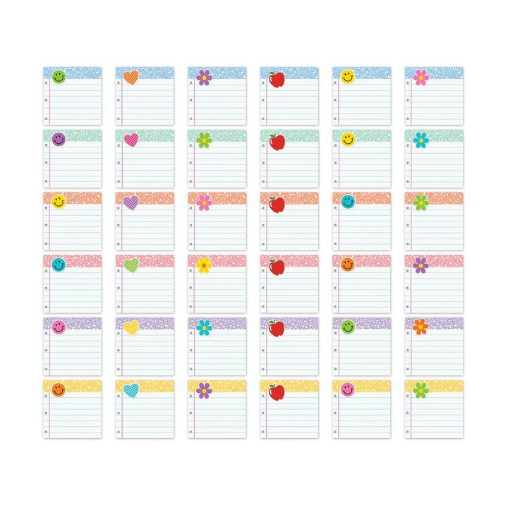 Cool for School Mini Accents-Mini Accents-Tools 4 Teaching-Classroom Decor and More