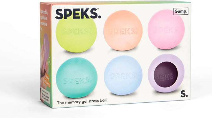 SPEKS™ Mini Gump - Prism, Mini 6 - Pack - Tools 4 Teaching