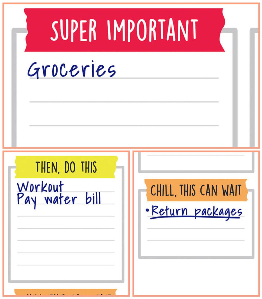 Aim High Notepad-Notepads-Tools 4 Teaching-Classroom Decor and More