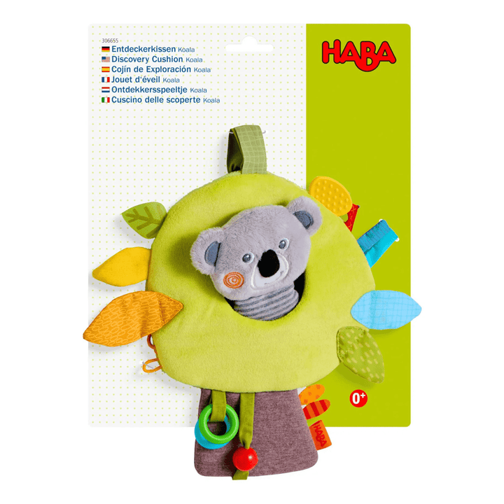 Koala Discovery Hanging Toy-Baby & Toddler-Tools 4 Teaching-Classroom Decor and More