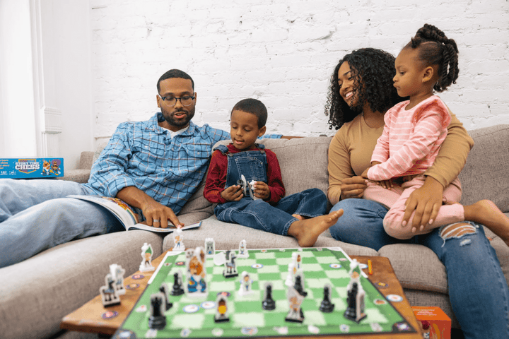 Story Time Chess Game-Games-Tools 4 Teaching-Classroom Decor and More