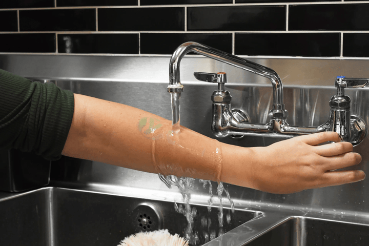 Washable Stamp Pad - Green-Stamps & Stamp Pads-Tools 4 Teaching-Classroom Decor and More