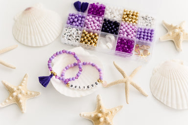 Mermaid at Heart Jewelry Kit