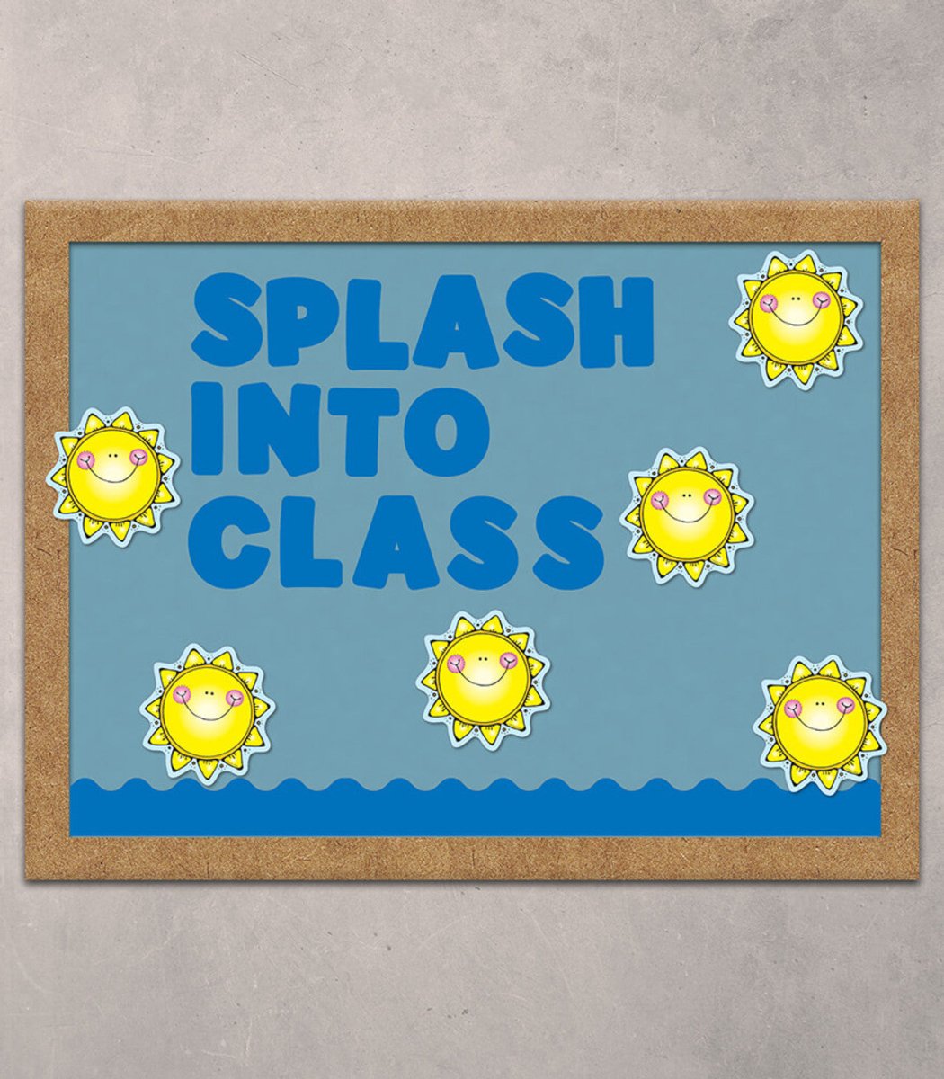 Suns Cutouts - Tools 4 Teaching