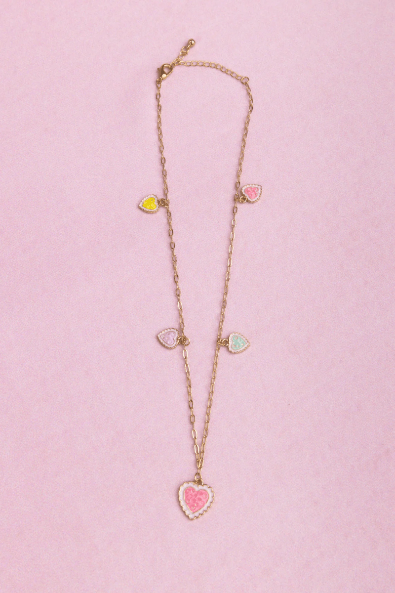 Boutique Chi Beloved Beauty Necklace-Dress Up & Jewelry-Tools 4 Teaching-Classroom Decor and More