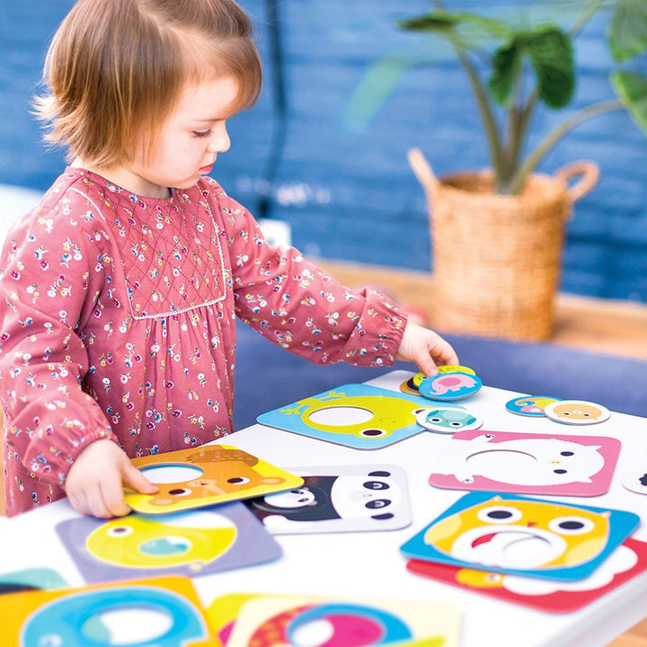 Match the Baby Puzzles for ages: 18m+-Puzzles-Tools 4 Teaching-Classroom Decor and More