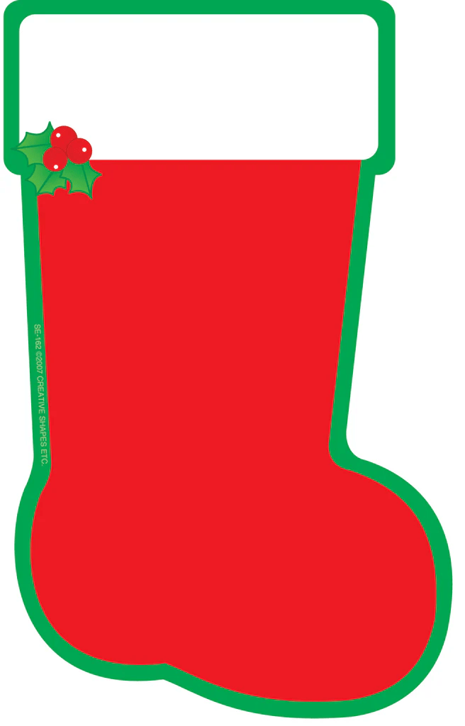 Large Notepad - Stocking-Notepads-Tools 4 Teaching-Classroom Decor and More