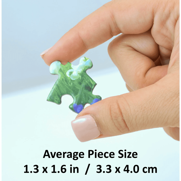 Brilliance - Beautiful Blooms 550 Piece Jigsaw Puzzle-Puzzles-Tools 4 Teaching-Classroom Decor and More