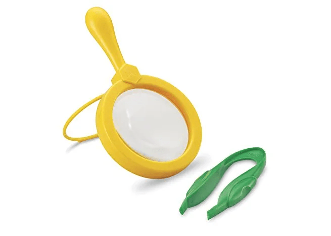 Primary Science® Magnifier & Tweezers-Science & STEM-Tools 4 Teaching-Classroom Decor and More