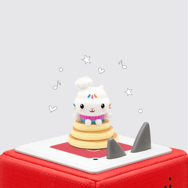 tonies® Gabby's Dollhouse: Cakey Cat Tonie-Tonies-Tools 4 Teaching-Classroom Decor and More