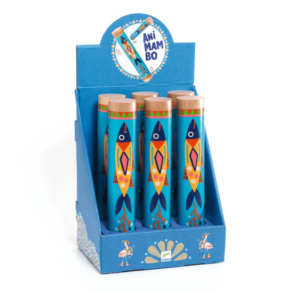 Animambo Rainstick Musical Instrument-Music-Tools 4 Teaching-Classroom Decor and More