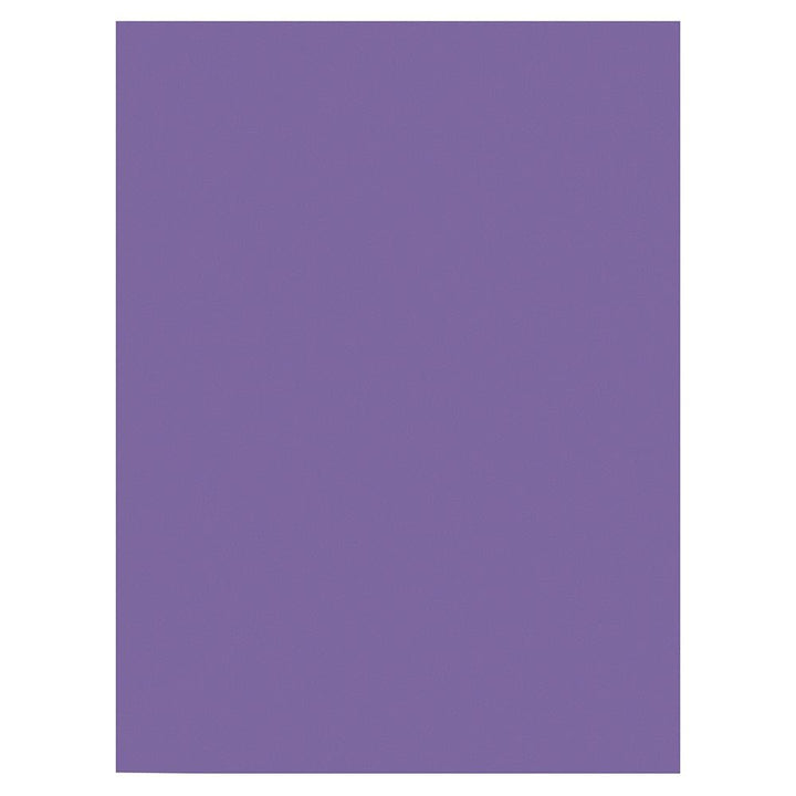 Prang® Construction Paper 9" X 12" Violet 50 Sheets-Construction Paper-Tools 4 Teaching-Classroom Decor and More