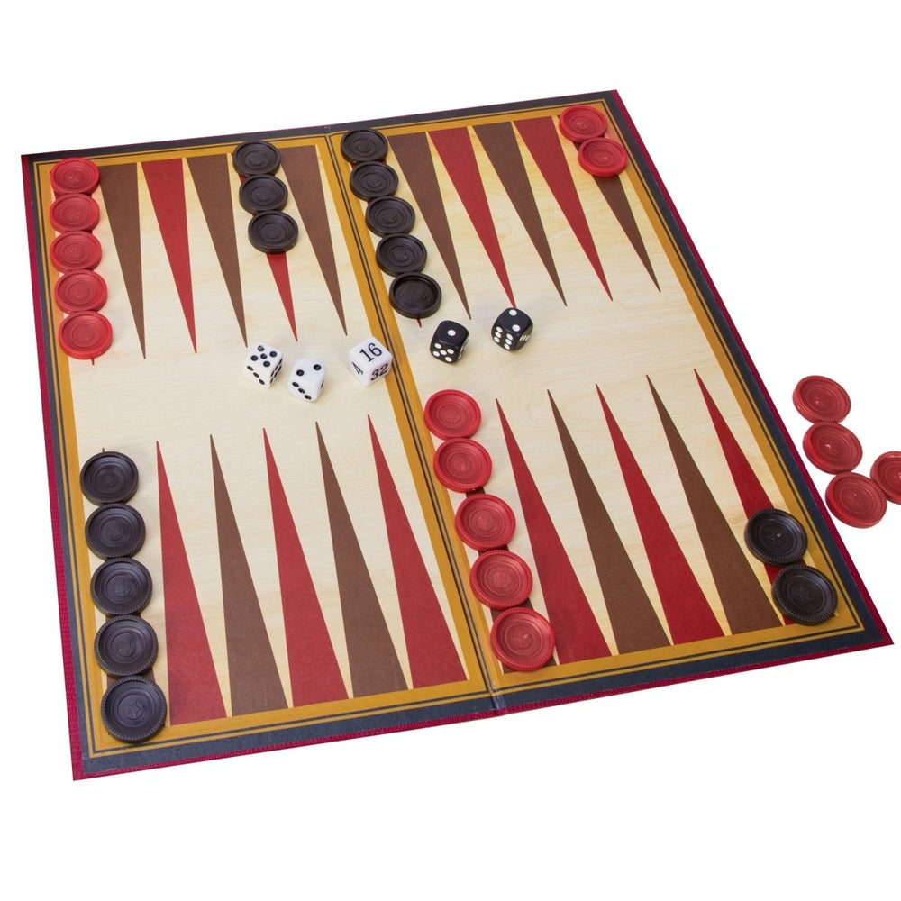 *Backgammon Game-Games-Tools 4 Teaching-Classroom Decor and More