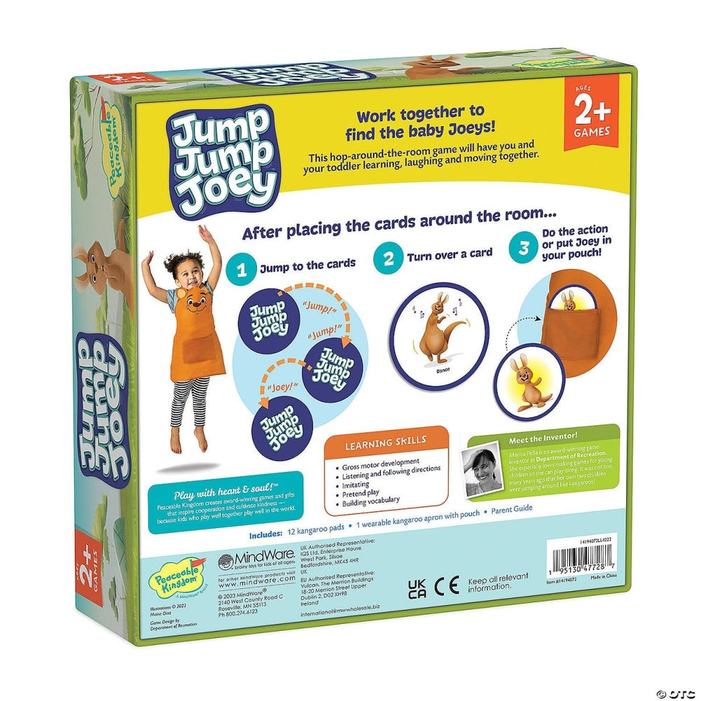 Jump Jump Joey Game-Games-Tools 4 Teaching-Classroom Decor and More