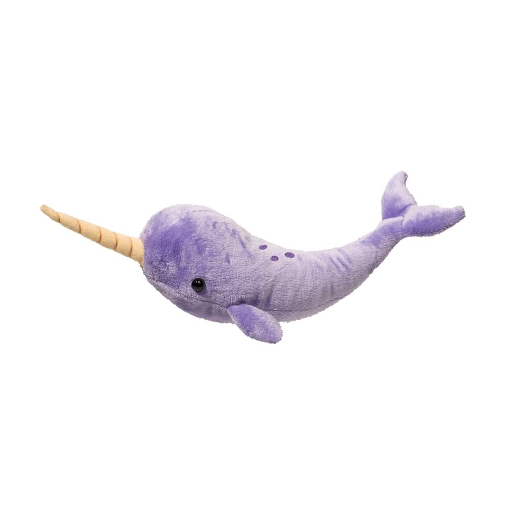 Purple Narwhal Plush-Stuffed Animals & Plush-Tools 4 Teaching-Classroom Decor and More