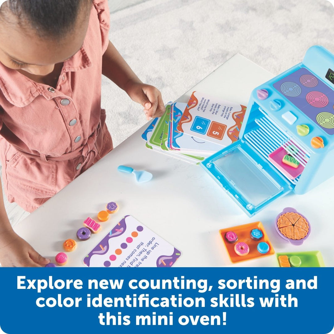 Sorting Sweets Treats Mini Oven-Numbers, Counting & Sorting-Tools 4 Teaching-Classroom Decor and More