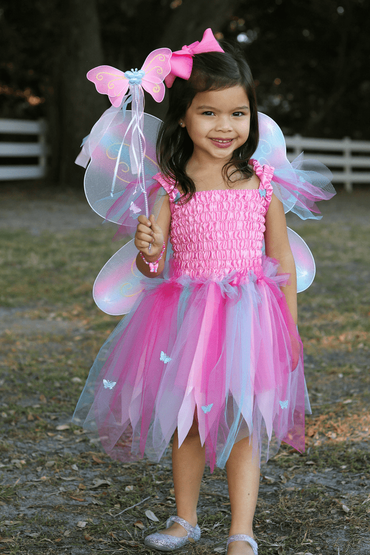 Butterfly Dress, Wings, & Wand-Dress Up & Jewelry-Tools 4 Teaching-Classroom Decor and More