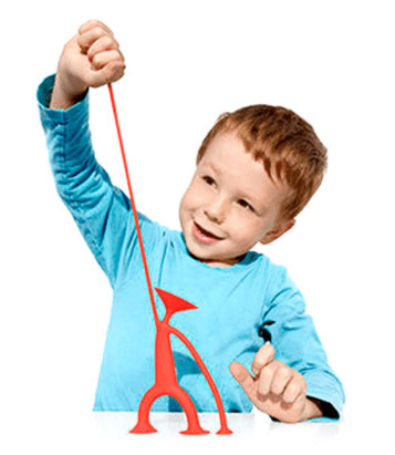 Oogi by MOLUK Red-Baby & Toddler-Tools 4 Teaching-Classroom Decor and More