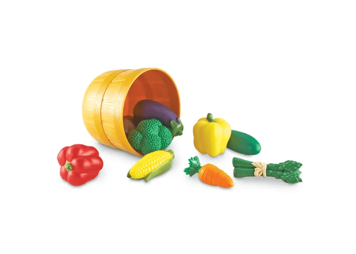 New Sprouts® Bushel of Veggies-Play Food-Tools 4 Teaching-Classroom Decor and More