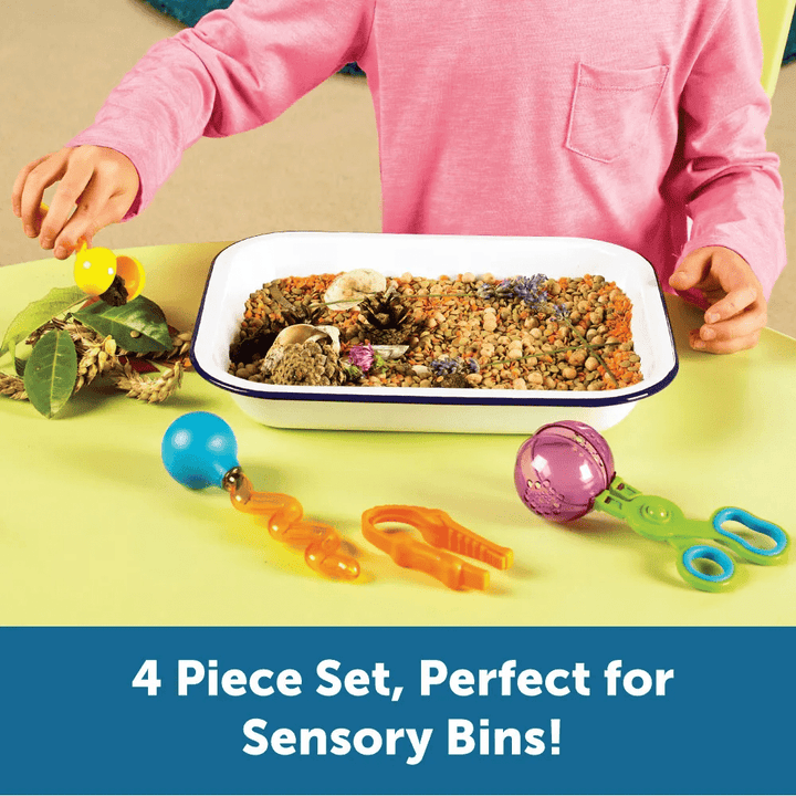 Helping Hands Fine Motor Tool Set™-Fine Motor-Tools 4 Teaching-Classroom Decor and More