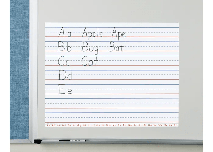 Magnetic Writing Paper-Dry Erase-Tools 4 Teaching-Classroom Decor and More