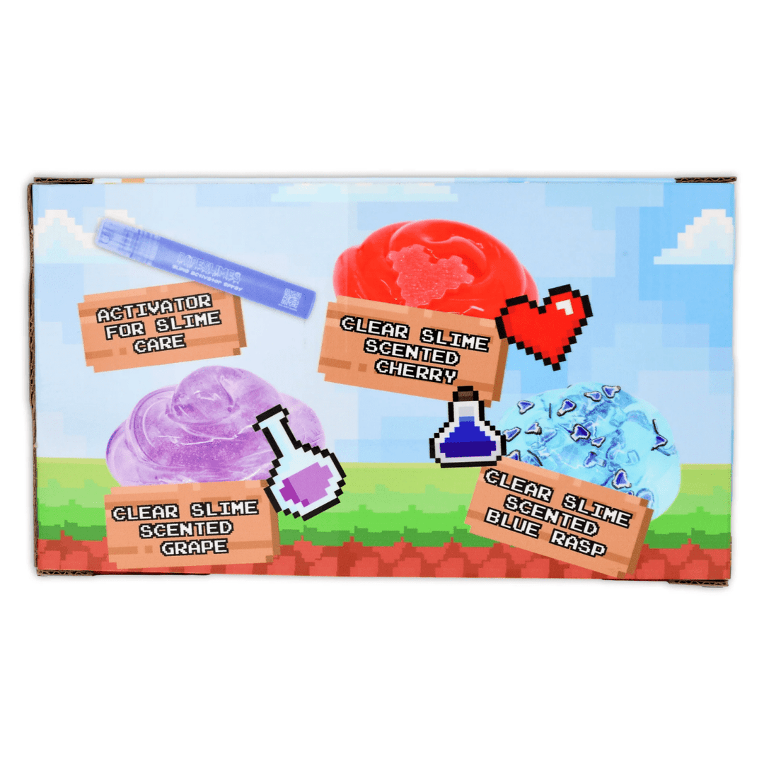 Dope™ Slimes Level Up Slime Trio-Dope Slimes-Tools 4 Teaching-Classroom Decor and More