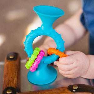 PipSquigz Loops - Teal-Baby & Toddler-Tools 4 Teaching-Classroom Decor and More