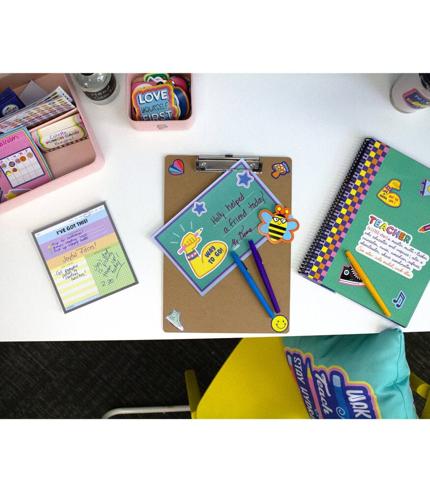 *We Stick Together Behavior Management Classroom Kit Grade PK-5-Awards-Tools 4 Teaching-Classroom Decor and More