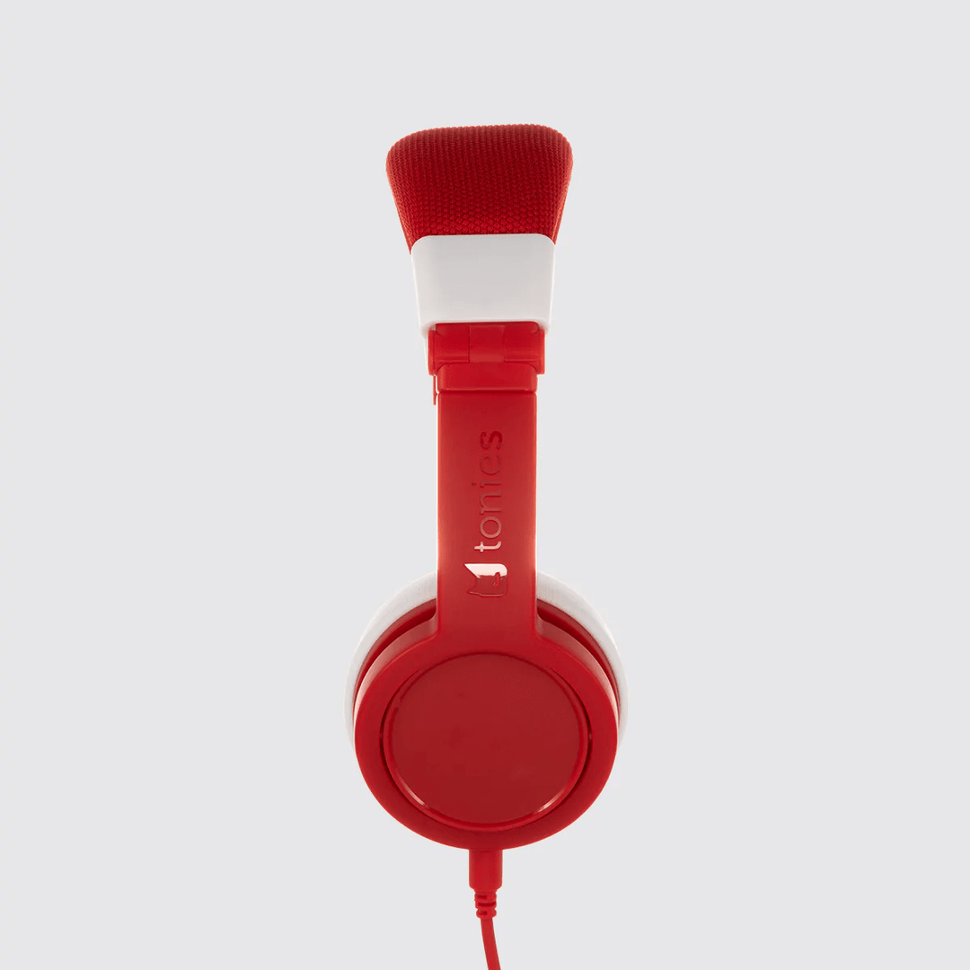tonies® Headphones - Red-Tonies-Tools 4 Teaching-Classroom Decor and More