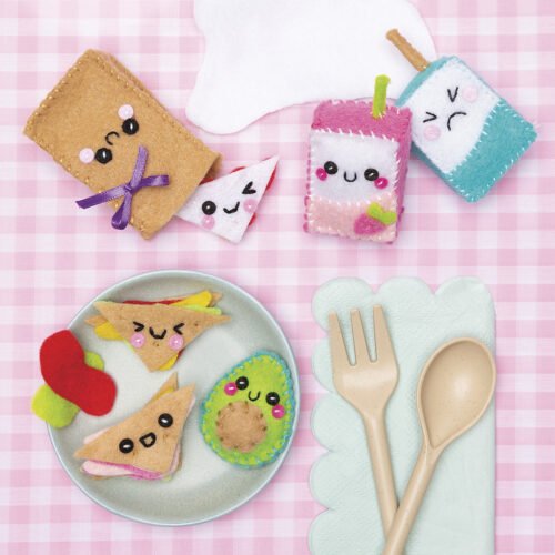 Sew Mini Cute Things-Craft Activity-Tools 4 Teaching-Classroom Decor and More