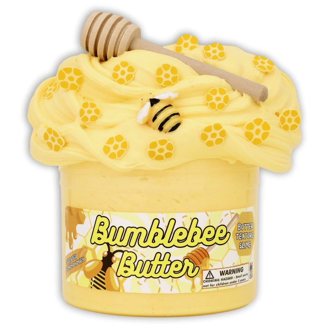 Dope™ Slimes Bumblebee Butter-Dope Slimes-Tools 4 Teaching-Classroom Decor and More